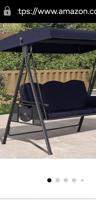 Balansoar  3 persoane   calitate 1