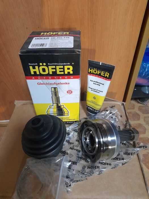 Шрус  наружний.  Лада.