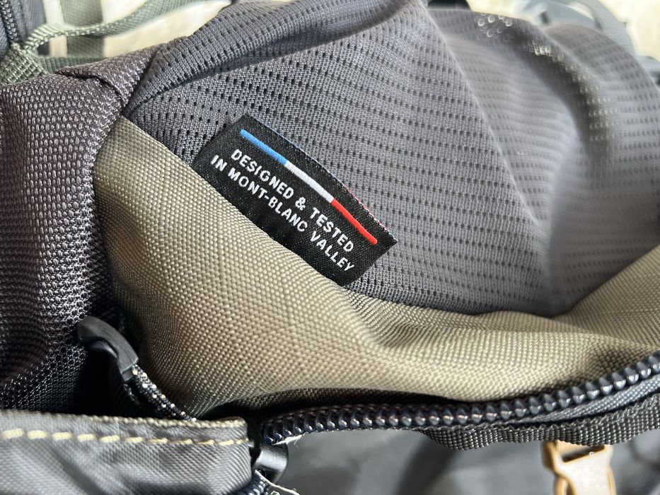 Vand rucsac munte profesional MT 900 90+10