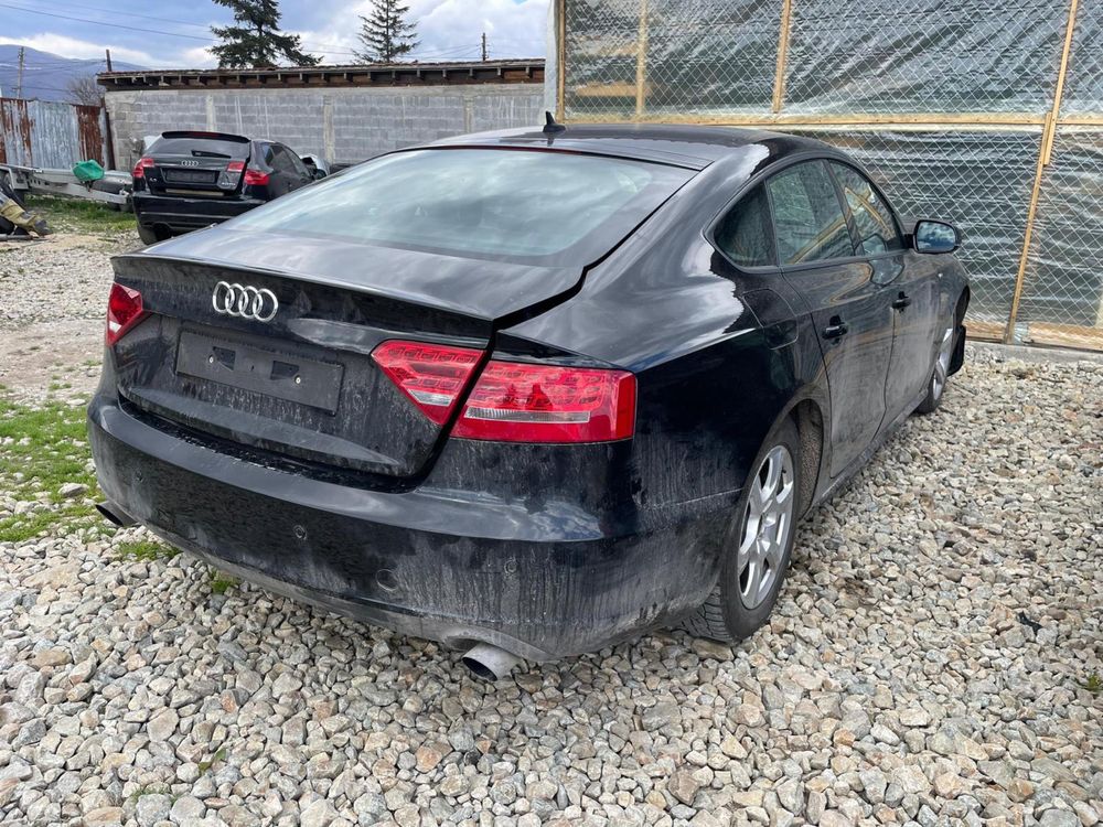 на части Audi A5 Sportback 2.0tfsi