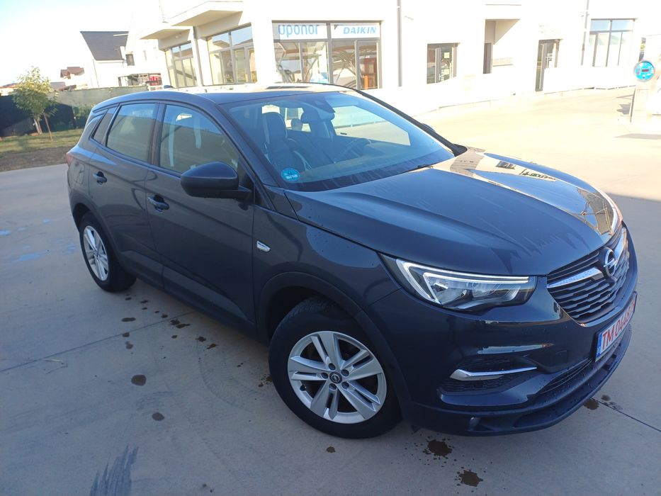 Opel Grandland X ,Diesel ,Euro 6 ,An 2018, Înmatriculată