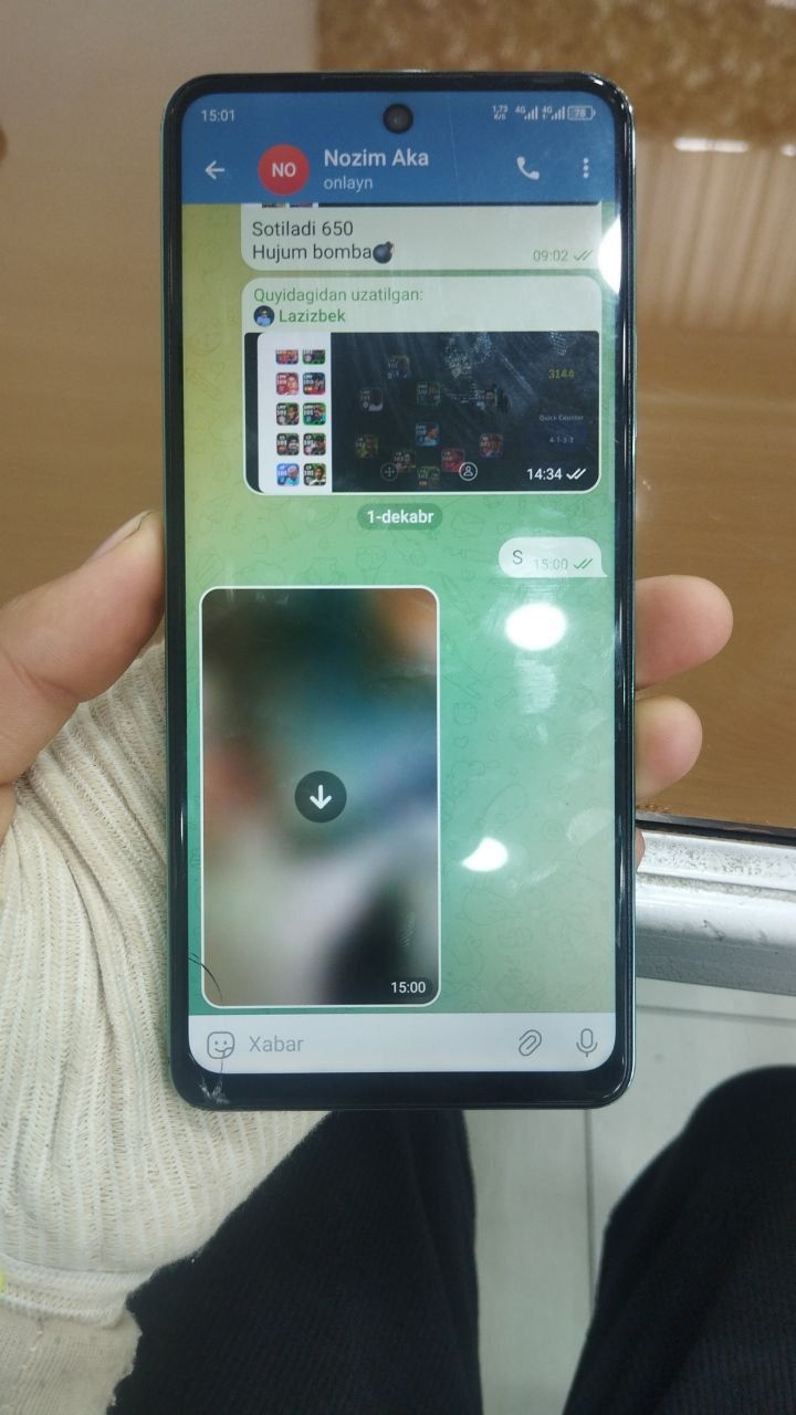 Tecno Spark 20 pro 16/256GB