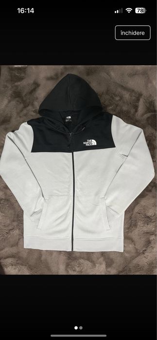 Hanorac the north face