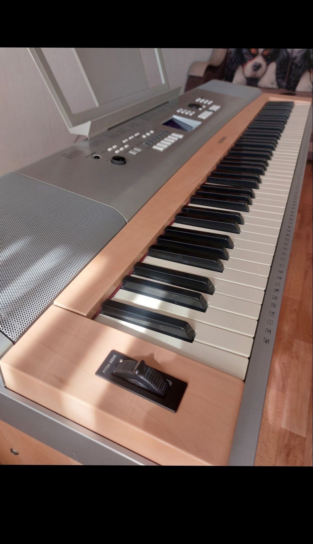 Продам цифровое пианино Yamaha
