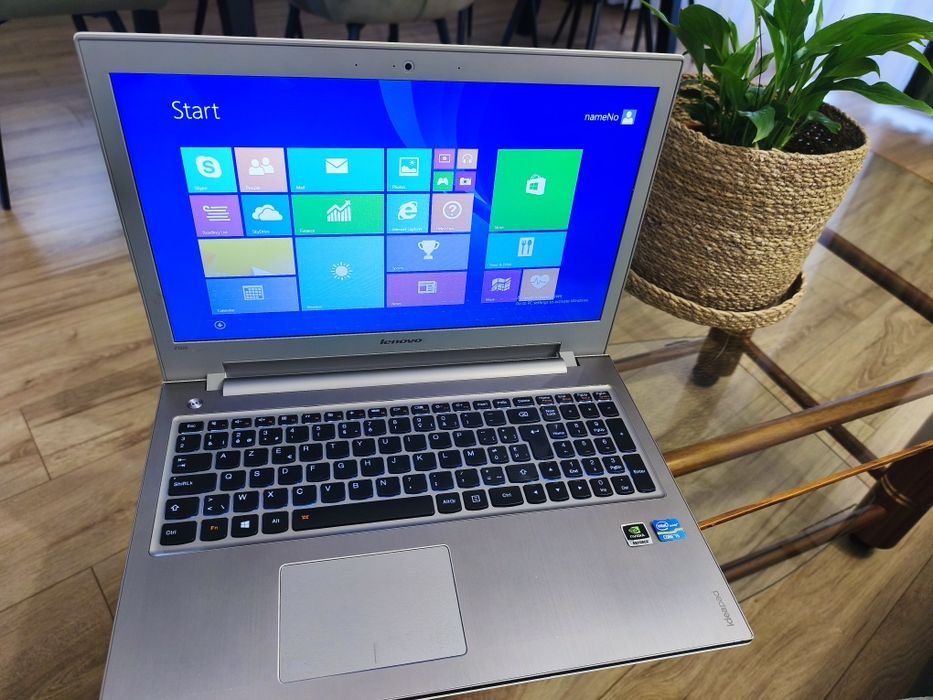 Laptop Lenovo IdeaPad Z500 – i5 / 8GB RAM / HDD 1 Tb – Funcțional*