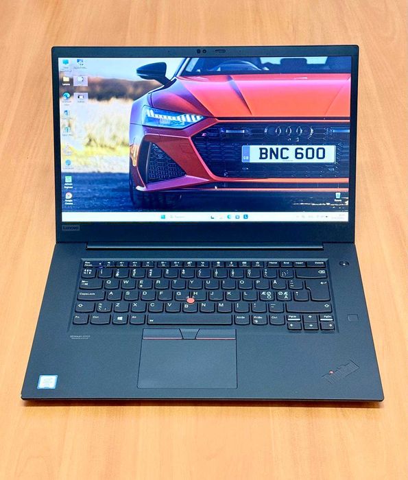 Lenovo ThinkPad X1 Extreme Gen 2/ i7-9850H / 32GB RAM/ 512GB / FHD IPS
