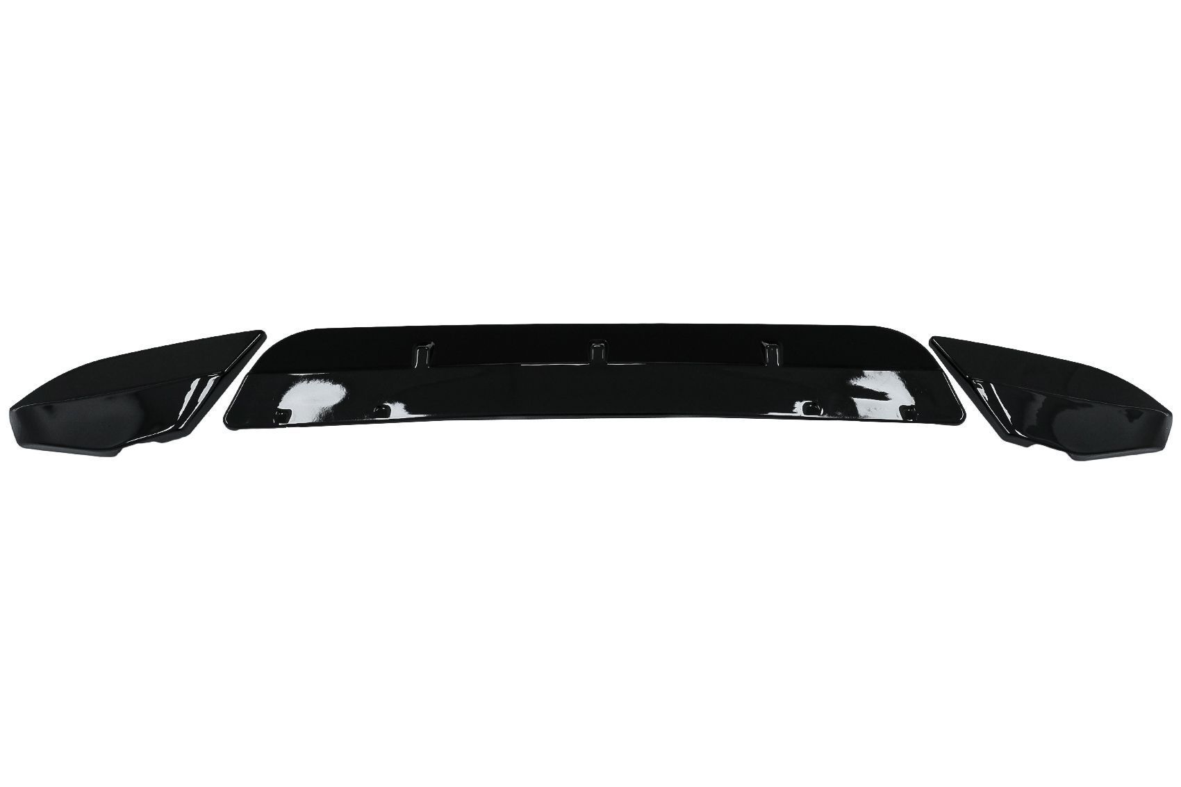 Prelungire Bara Fata Negru Lucios compatibil cu BMW X4 G02 (2018+) BMW