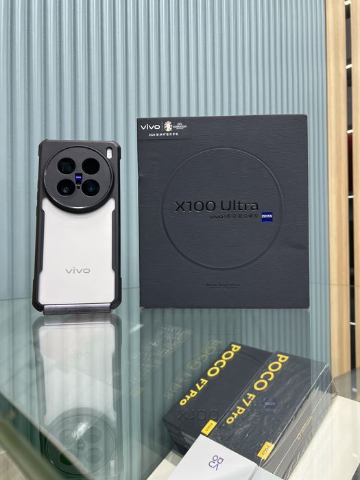 Vivo X100 Ultra 16/512 GB