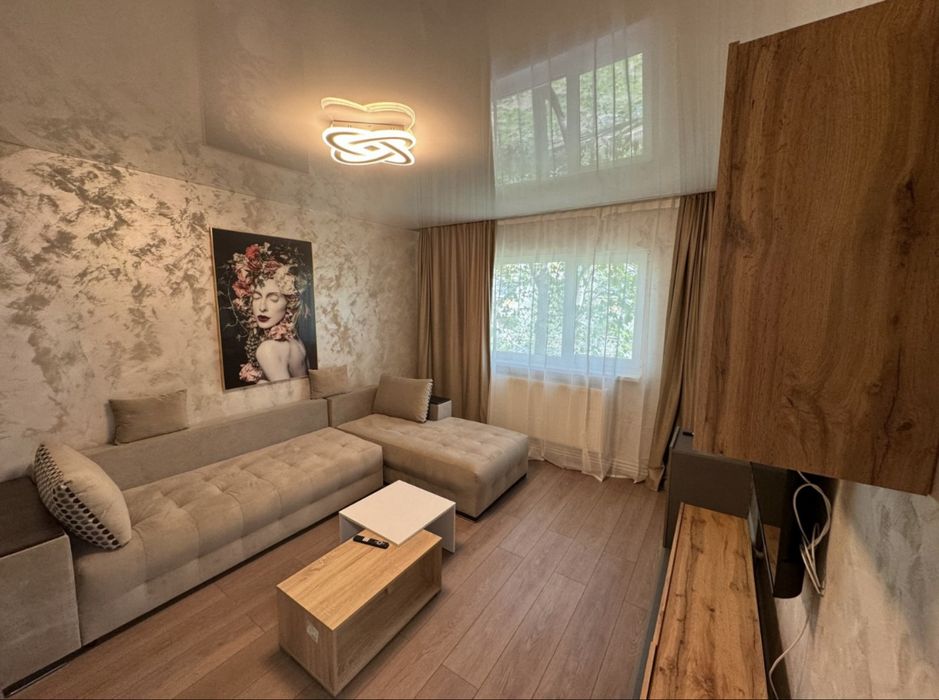 Apartament 2 camere de închiriat – Zona Soveja - Dionisie cel mic