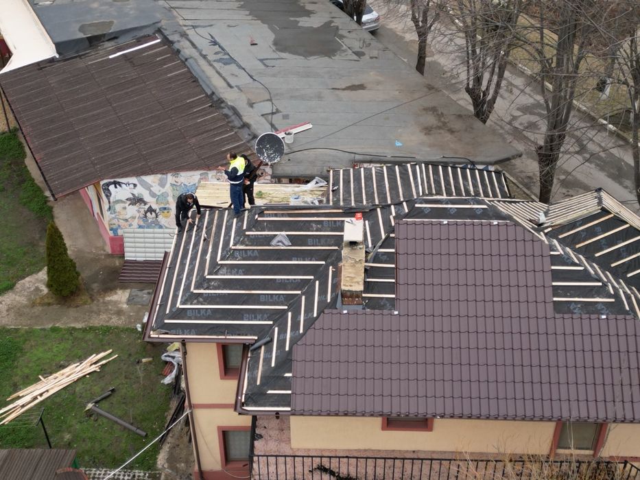 Salceag metalic reparatii acoperisuri tigla metalica tigla ceramica