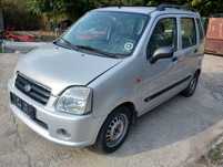 Suzuki wagon R 1.3 4x4 и 2wD