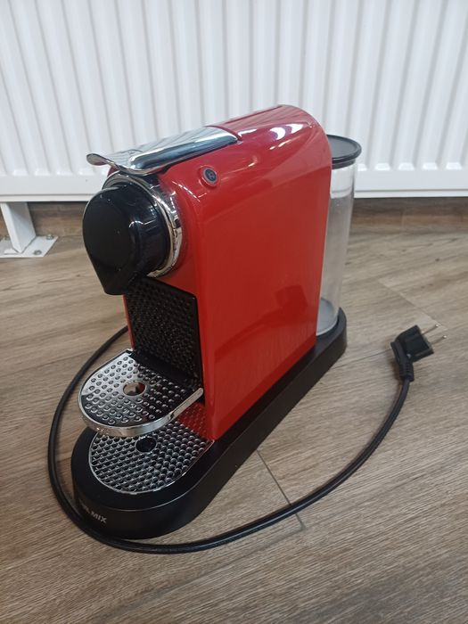 Aparat catifea nespresso