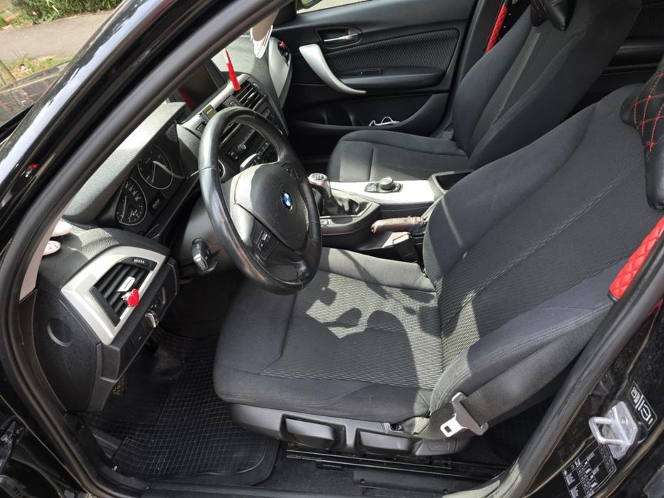 Vand BMW  seria1 an 2013 2l dizel