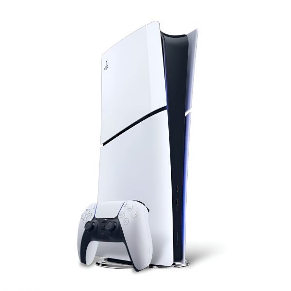 Ps 5 slim digital edition 1tb