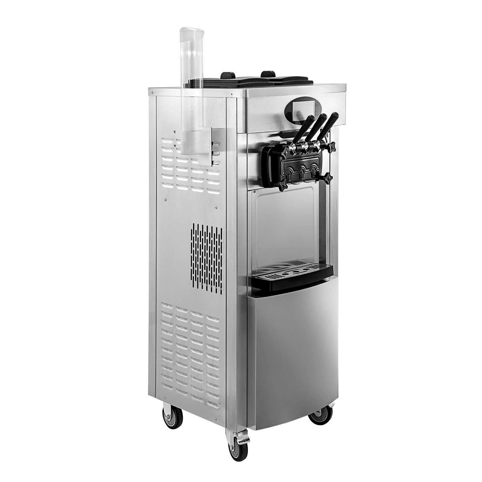 Masina inghetata 220V 2450W cu 2 compresoare noua cu garantie