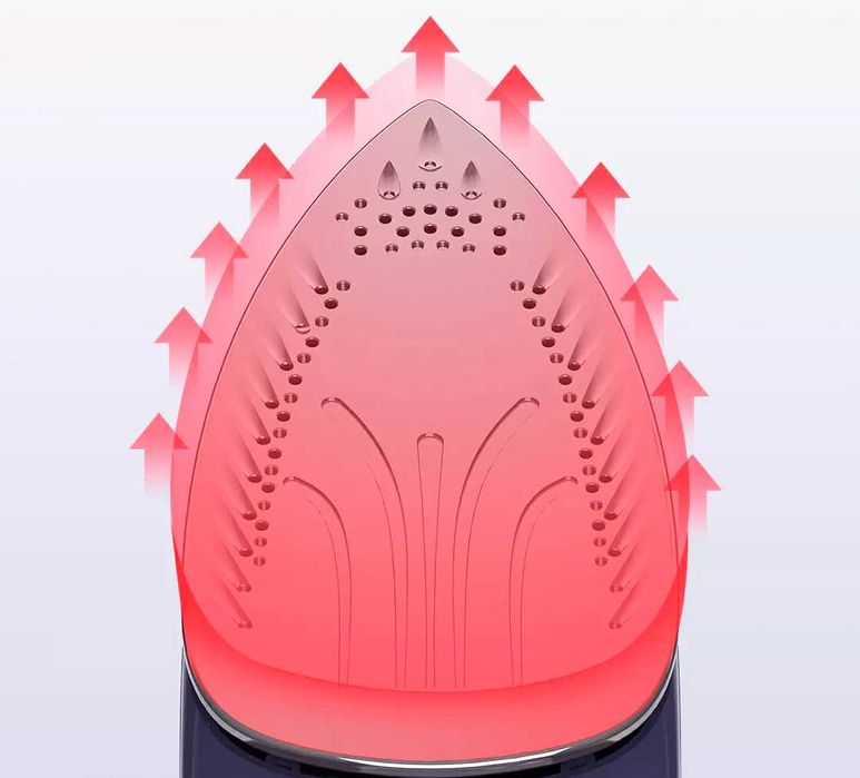 Беспроводной паровой утюг Lofans