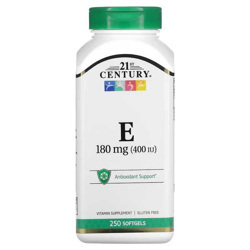 21st Century железо Iron iyron Vitamin E