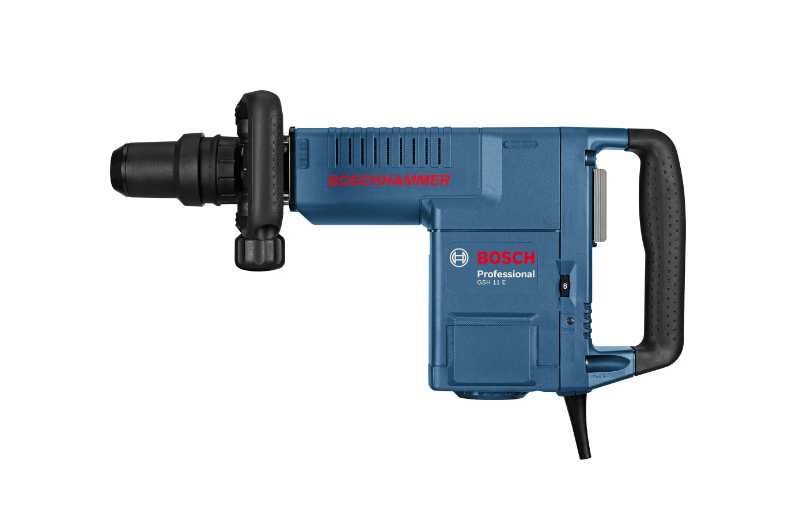 ПОД НАЕМ Къртач BOSCH PROFESSIONAL GSH 11 E/16,8J/ 10 кг/ гр. Казанлък