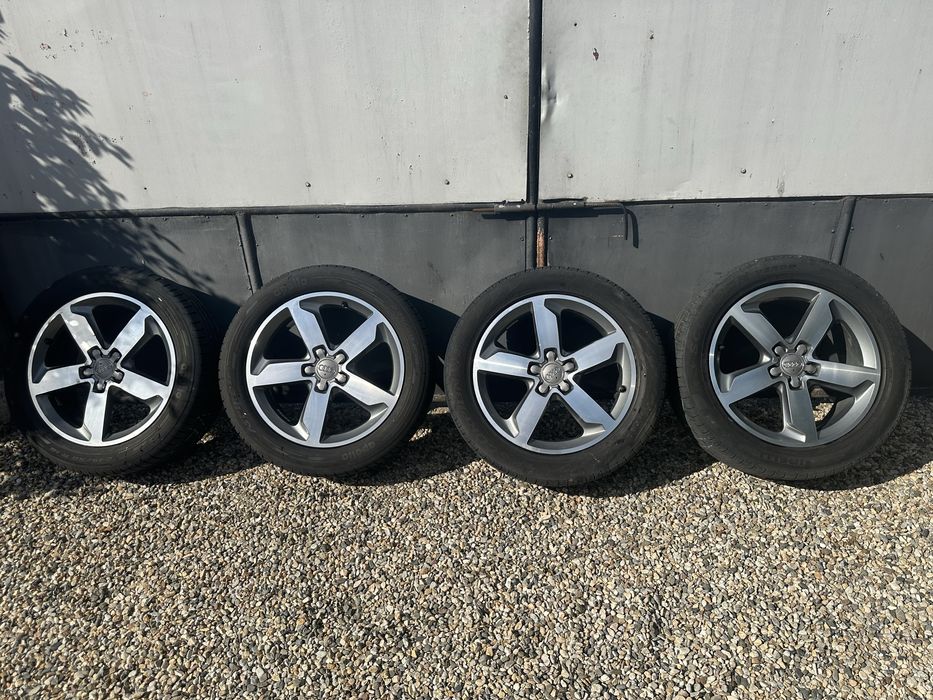 Jante audi q3 5x112 r18 235.50r18