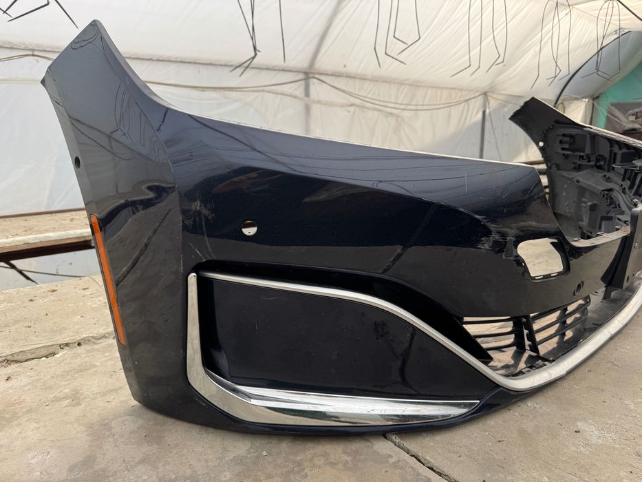 Предна броня и задна броня прагове BMW G11 G12