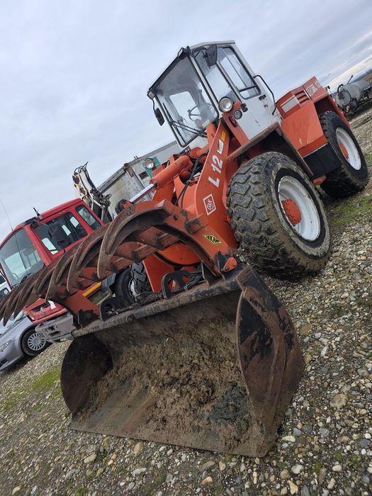 Vand Incarcator Frontal O&K L12 Import Recent ‼️