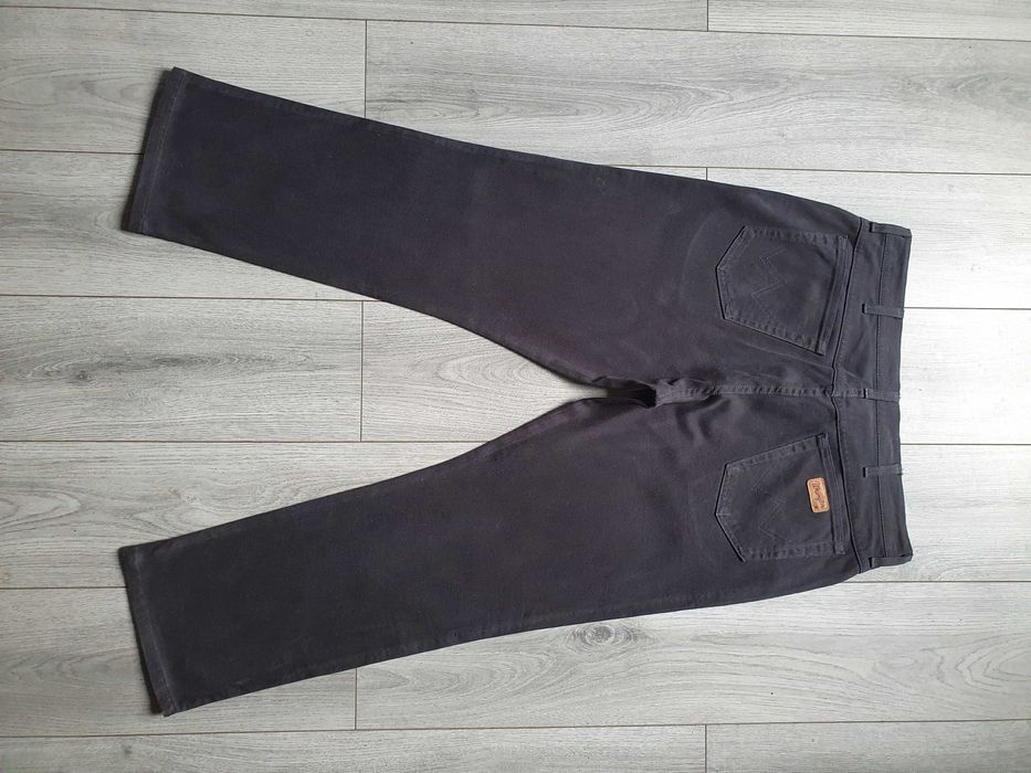 Blugi WRANGLER "Texas Stretch" - Marime W38 L30 (Talie 99 cm)