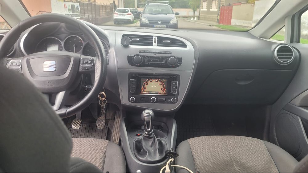 Vand Seat Leon 2010 Facelift