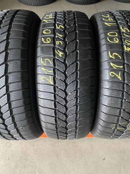 Anvelope iarna 215/60/16C Michelin Agilis 51 Snow-Ice 215 60 16C R16C