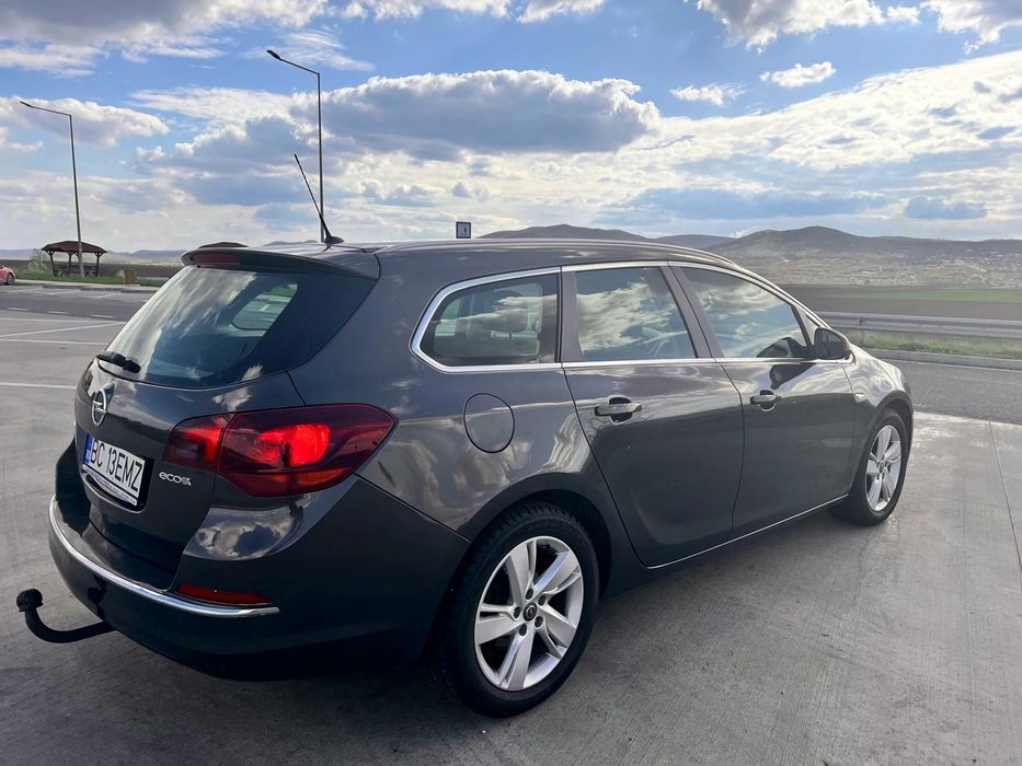 Opel Astra J  Diesel/6trepte/Proprietar