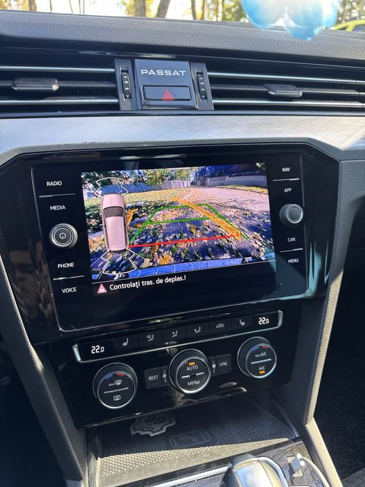 Vw Passat B8 Facelift 2020