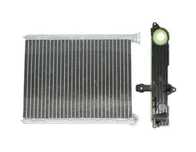 Radiator Incalzire Peugeot 508, 10.2014-, 508 RXH, 11.2010-, motor 2.0 HDI, diesel/electric, tip Valeo, aluminiu brazat/aluminiu, 223x170x26 mm,