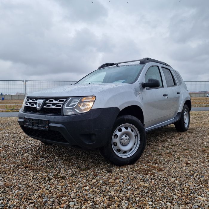 Dacia Duster An 2016 Fara Adblue 1.5DCI Euro 6 cauciucuri iarna clima