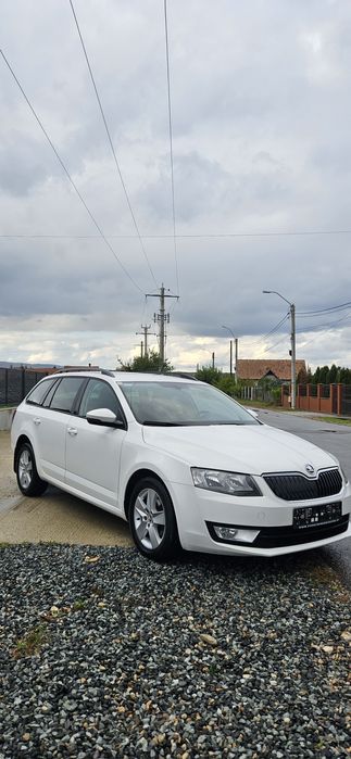 Skoda Octavia 3 / automata