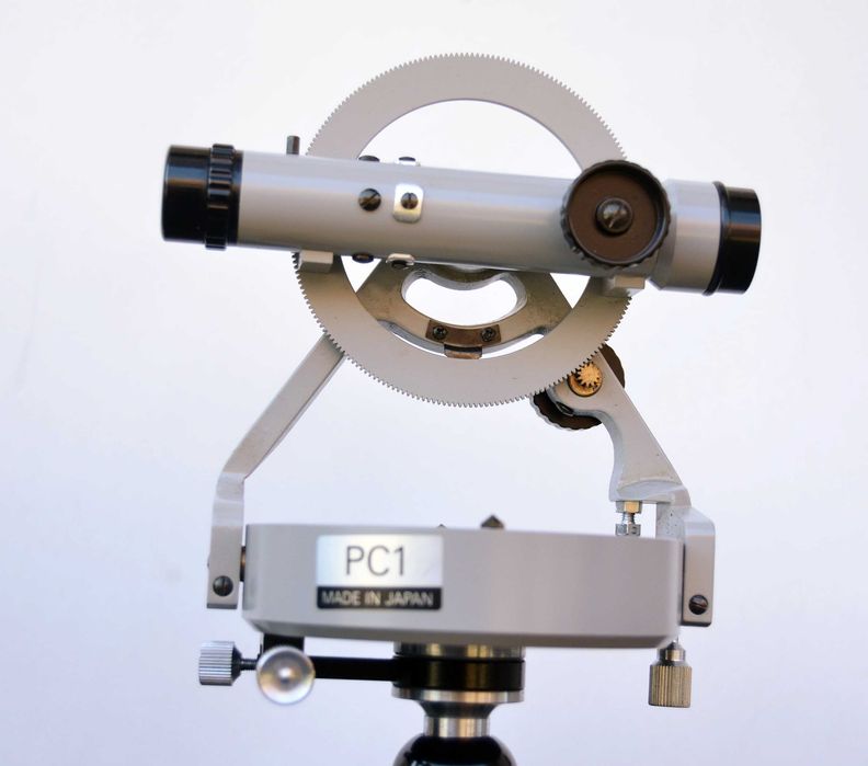 Teodolit pentru masuratori clasice de topografie Sokkia