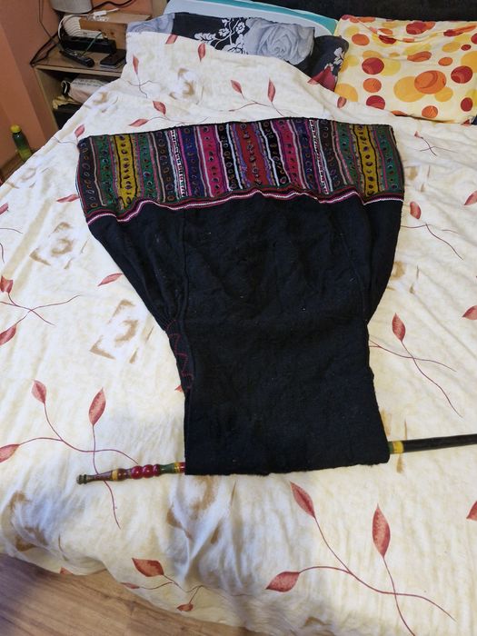 Автентична тракииска женска носия