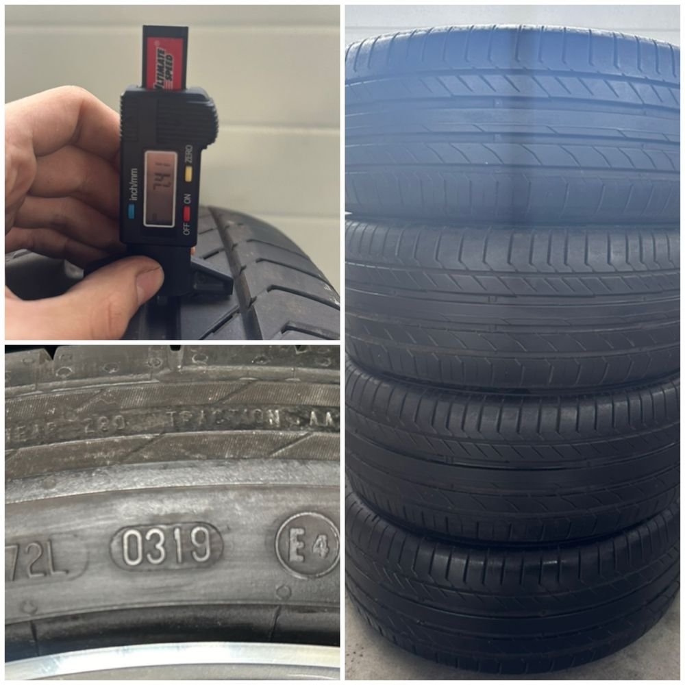 Jante 19 ORIGINALE Hyundai Tucson Vara 245/45/19 Santa Fe Grand Sporta