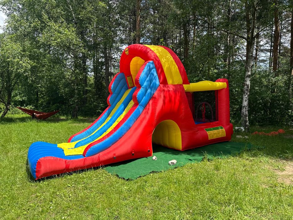 Надуваем замък/батут - под наем