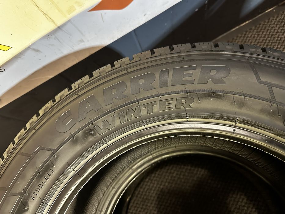 215/65 R16C 109/107R 8 PR - Pirelli Carrier Winter M+S Oferta