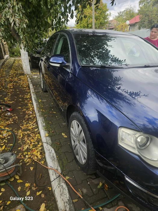 Wolkswagen Passat b6