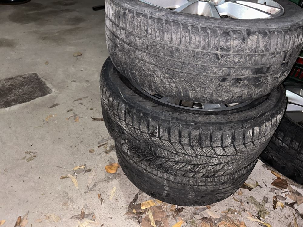 Jante Opel 5x110 - R17