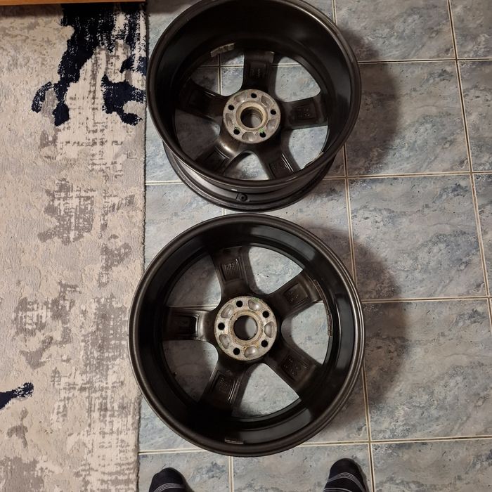 Vând janta DEZENT R17 5×112