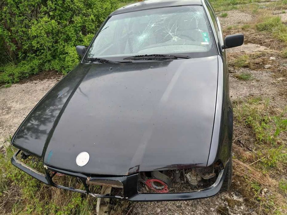 БМВ/BMW E36ци НА ЧАСТИ 318/320