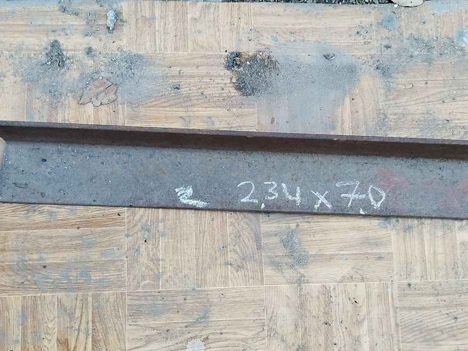 Уголок металлический