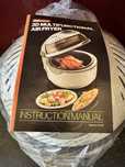 Air Fryer Delimano 3D Multifunctional, NOU