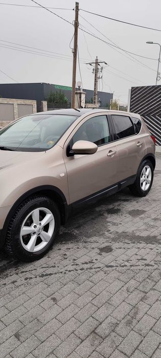 Nissan Qashqai 1.5 dci 2008