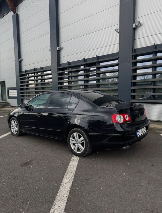 Volkswagen Passat Passat B6 2.0 TDI 140 CP 2010 euro 5
