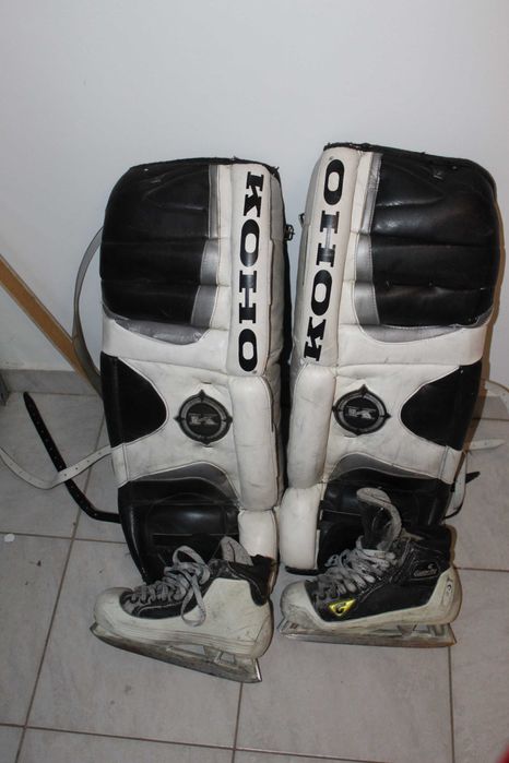 echipament hochei portar