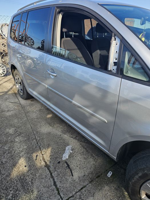 Ușa portiere uși vw touran gri 2013
