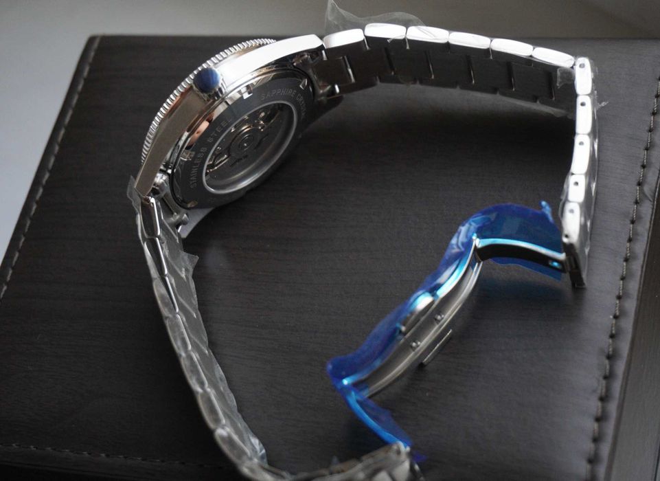 Seiko mod Механические часы