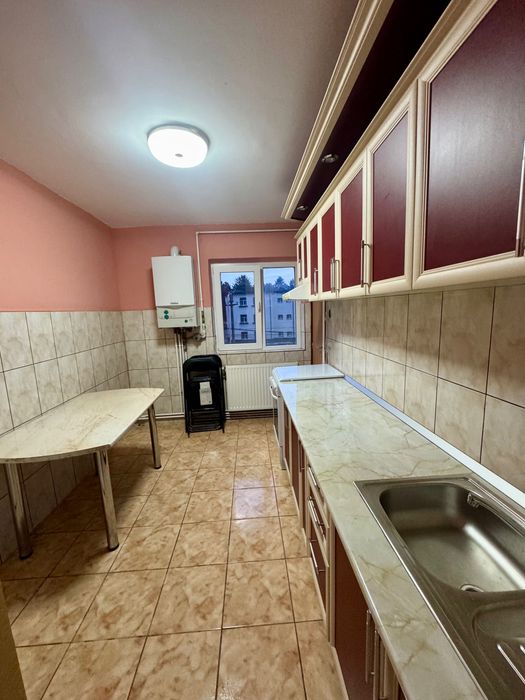 Apartament spațios 3 camere, 2 băi, zona Tăbăcari – Făgăraș